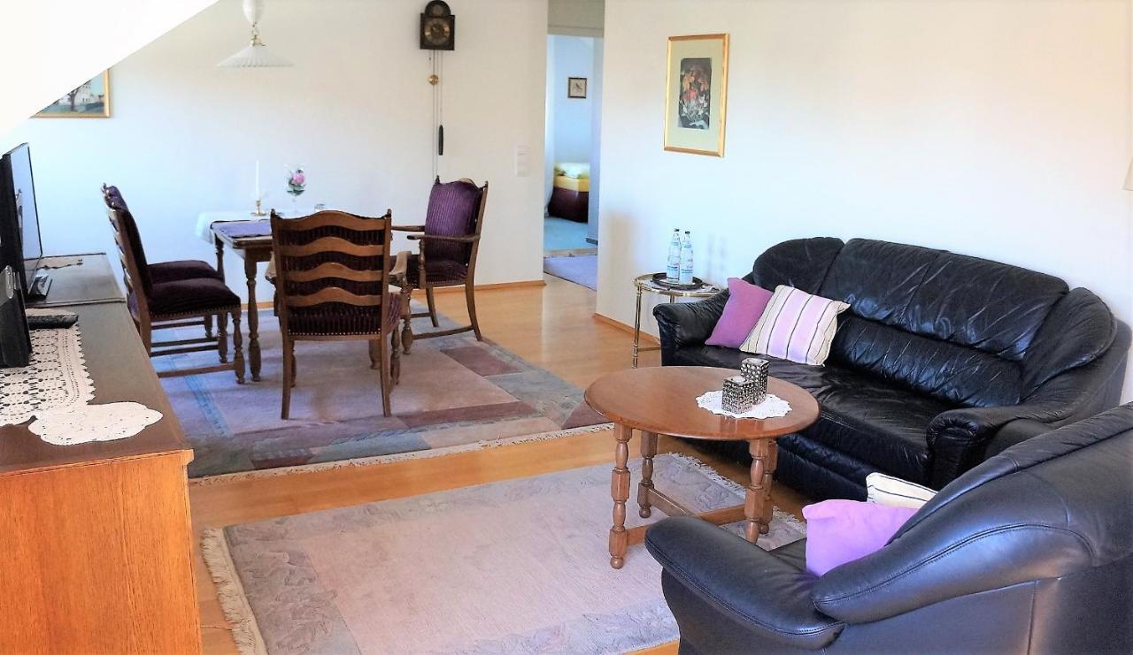 Bodensee Apartment Meckenbeuren Im Saendler Екстер'єр фото